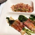※ぴーまん's cooksnap of when they made 長ねぎのレンジ蒸し.