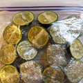 リトルチェリー's cooksnap of when they made すだち◎冷凍保存.