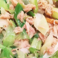 YOKO☆Y's cooksnap of when they made ネギが甘～い！やみつき長ねぎ！.
