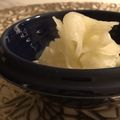 E吉☆'s cooksnap of when they made 10分で♪ 大根の塩麹わさび漬け.