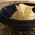 E吉☆'s cooksnap of when they made 10分で♪ 大根の塩麹わさび漬け.