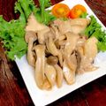 ルぴあ's cooksnap of when they made MCTオイル＆エリンギの和風マリネ.
