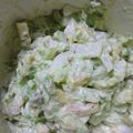 凪なぎ's cooksnap of when they made 簡単で美味しい♪アボカドディップの作り方.