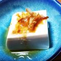 サバ先生's cooksnap of when they made 冷奴～生姜おかかのせ～.