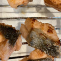 knの台所's cooksnap of when they made 弁当◎揚げずに簡単♪鮭の甘味噌☆竜田揚げ.