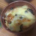 クックプ～'s cooksnap of when they made 厚揚げの味噌チーズ焼き.