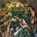 だい☆あお☆まり's cooksnap of when they made 妊娠、授乳に！小松菜のおひたし.
