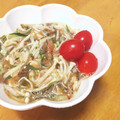 ＊ゆか＊07's cooksnap of when they made ★めかぶと榎茸と梅のさっぱり和え★.