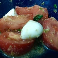 konbu0925's cooksnap of when they made トマトと大葉の胡麻和え.