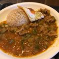 クックHTFUXJ☆'s cooksnap of when they made 豚肉本格スパイスカレー炒めご飯.