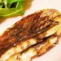 〖はるかす〗's cooksnap of when they made 鯛のポアレwithバルサミコソース.