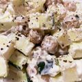 nskn86's cooksnap of when they made 大好き♡お豆のサラダ.
