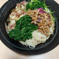 ぐりtoぐら's cooksnap of when they made モロヘイヤ　下処理.
