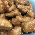 るくしぃ's cooksnap of when they made まぐろの切り落としで甘酢あんかけ.