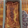 クックXYLKKR☆'s cooksnap of when they made 水切り不要のブルーベリーヨーグルトケーキ.
