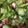 クック7YSFIG☆'s cooksnap of when they made タコときゅうりの酢の物.