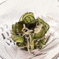 かみりょこママ's cooksnap of when they made だしまろ酢で定番酢の物.