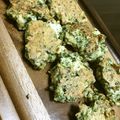 coji0127's cooksnap of when they made 鶏ひき肉の海苔塩チキンナゲット(簡単).