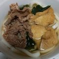 アッキータン's cooksnap of when they made 簡単定番！肉うどん.
