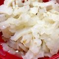 ちぷまま's cooksnap of when they made 【再利用しやすい】ゴーヤの白だしおひたし.