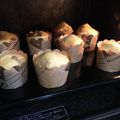 hina＆coMAM's cooksnap of when they made HM使用！混ぜるだけ♪コーンマフィン.