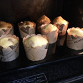hina＆coMAM's cooksnap of when they made HM使用！混ぜるだけ♪コーンマフィン.