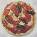 candy79's cooksnap of when they made ホームベーカリーで作るピザ生地.