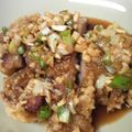 CoffeeCoco's cooksnap of when they made ★簡単♪鶏唐揚げ香味ソースがけ★.