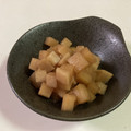 papikun's cooksnap of when they made 大根の酢しょうが醤油漬け.