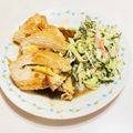 乙川日奈's cooksnap of when they made 切って混ぜるだけ✿ 簡単かにかまサラダ。.