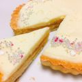 くっきーもんすたー。's cooksnap of when they made 絶品ホワイトチョコ×スイートポテトタルト.