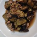 なないろの雪's cooksnap of when they made レンジで簡単～なすとツナの煮物.