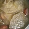 クックZ8J4H4☆'s cooksnap of when they made 優しい味わい野菜コンソメスープ.
