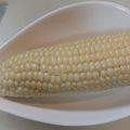 ららららこちゃん's cooksnap of when they made レンジで ゆでトウモロコシ.