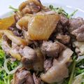 和田ゆうこりん☆'s cooksnap of when they made 簡単に居酒屋気分♪親鶏焼いたん.
