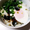 みんな幸せになあれ✨'s cooksnap of when they made 90秒で作れる簡単レンチン温泉卵.