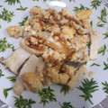 よーこ☆ガッキー's cooksnap of when they made エリンギと卵炒め★マヨソース.