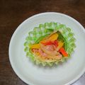 おにぎり99's cooksnap of when they made お弁当に☆玉ねぎパプリカde簡単彩り炒め.