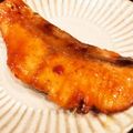 marimekkot's cooksnap of when they made ごはんがすすむ 鮭のオイスター照り焼き♪.