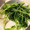 ひいらぎ126's cooksnap of when they made 豆苗ｼﾝｶﾞﾎﾟｰﾙ･ﾏﾚｰｼｱ風.
