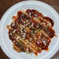 おにぎり99's cooksnap of when they made 長芋のステキなステ～キ♬お好み焼き風.