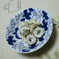ネコかえる's cooksnap of when they made ちくわとネギのマヨネーズ和え.