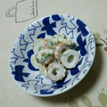ネコかえる's cooksnap of when they made ちくわとネギのマヨネーズ和え.