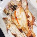 ＊ちゃちゅ＊'s cooksnap of when they made ノドグロの塩焼き.