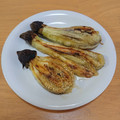 黄色いワーゲン's cooksnap of when they made おばあちゃんの焼き茄子.