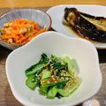 シルバニア's cooksnap of when they made 湯でないホウレン草のめんつゆワサビ和え.