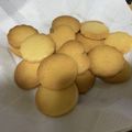 sora2885's cooksnap of when they made サクサク☆基本の型抜きクッキー.