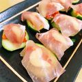 クック39☆！'s cooksnap of when they made 一口オードブル(お酒の肴やパーティーに).