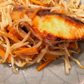 しほまつ's cooksnap of when they made 鮭のちゃんちゃん焼き♪簡単もやしで.