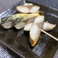 mikimoon's cooksnap of when they made 塩サバの燻製風.